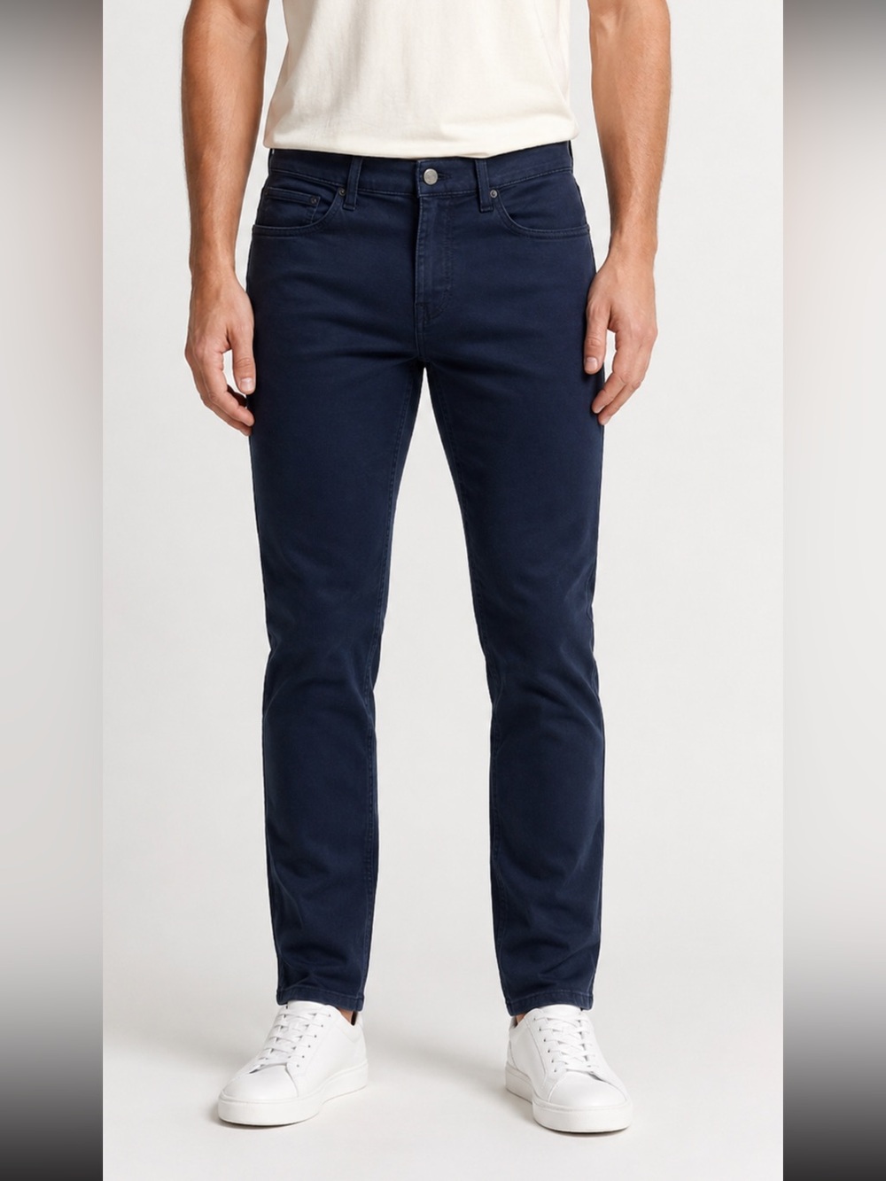 Michael Kors Men’s Navy Slim Fit Pants 32x32 NWT